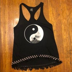 ☮️ Peace Graphic Summer T ☮️